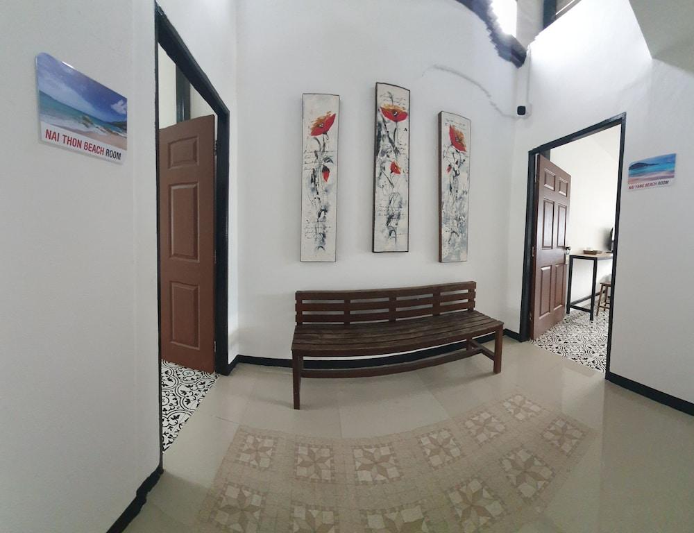 فندق أثوم @ناناي 8 Patong المظهر الخارجي الصورة
